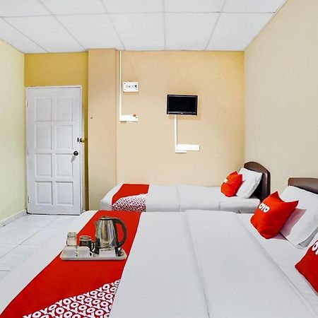 Hotel Lii View Mersing Buitenkant foto