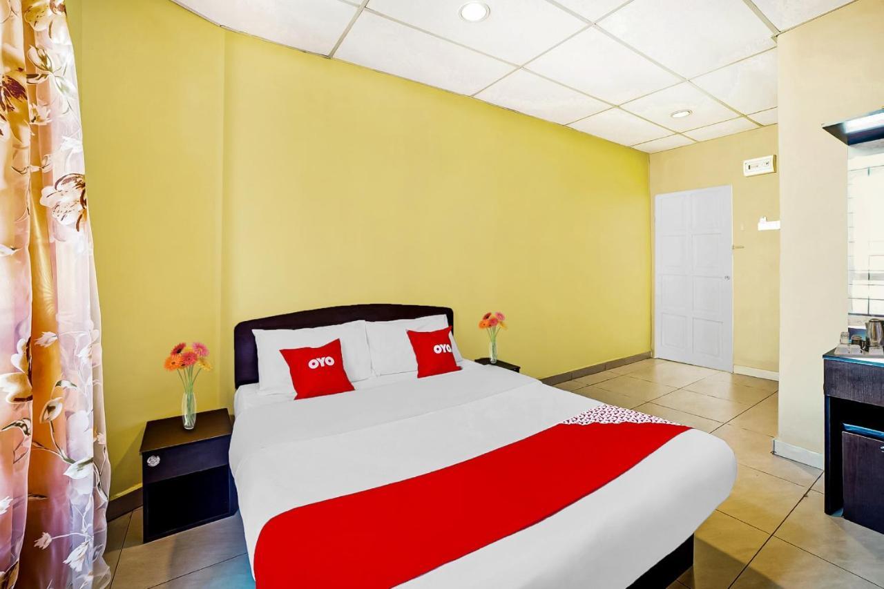 Hotel Lii View Mersing Buitenkant foto