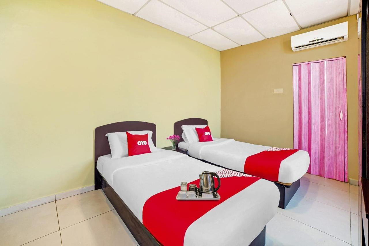 Hotel Lii View Mersing Buitenkant foto