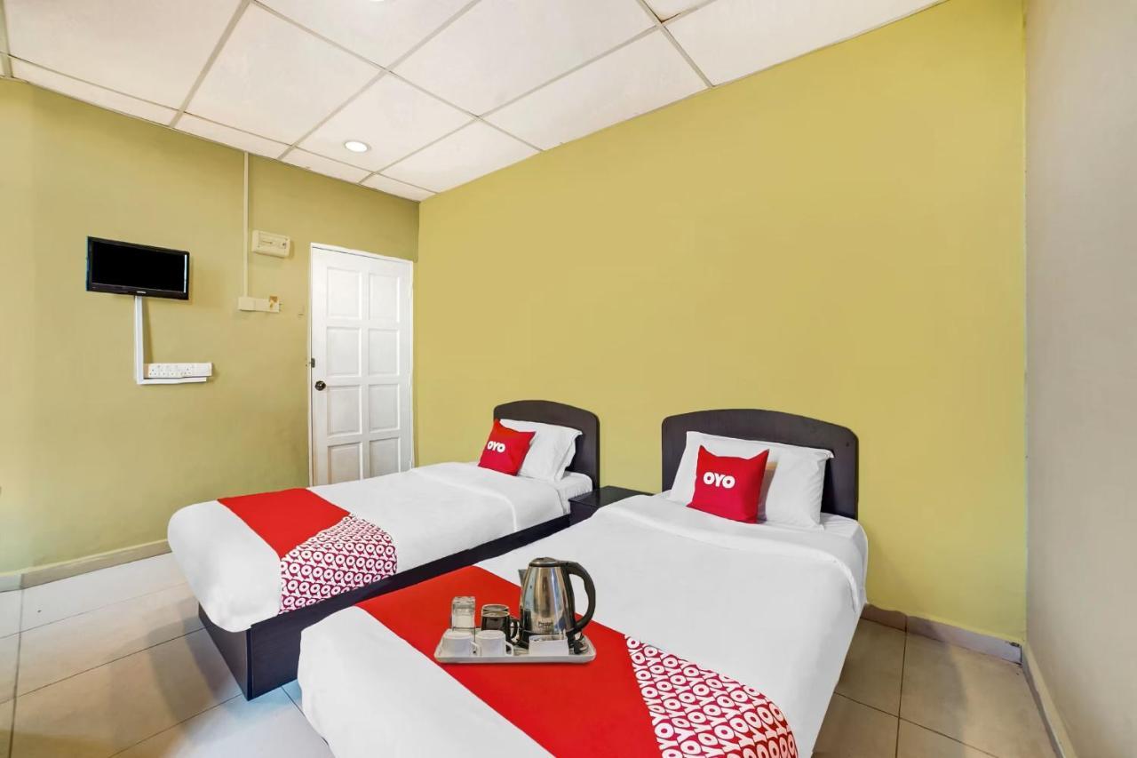 Hotel Lii View Mersing Buitenkant foto