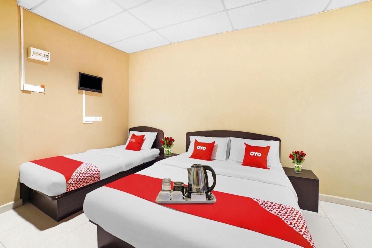Hotel Lii View Mersing Buitenkant foto