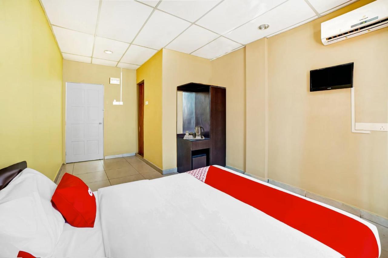 Hotel Lii View Mersing Buitenkant foto
