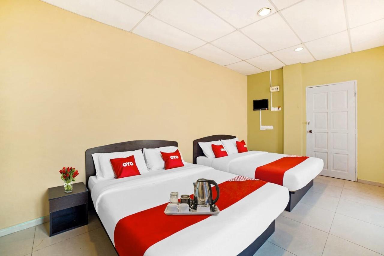 Hotel Lii View Mersing Buitenkant foto