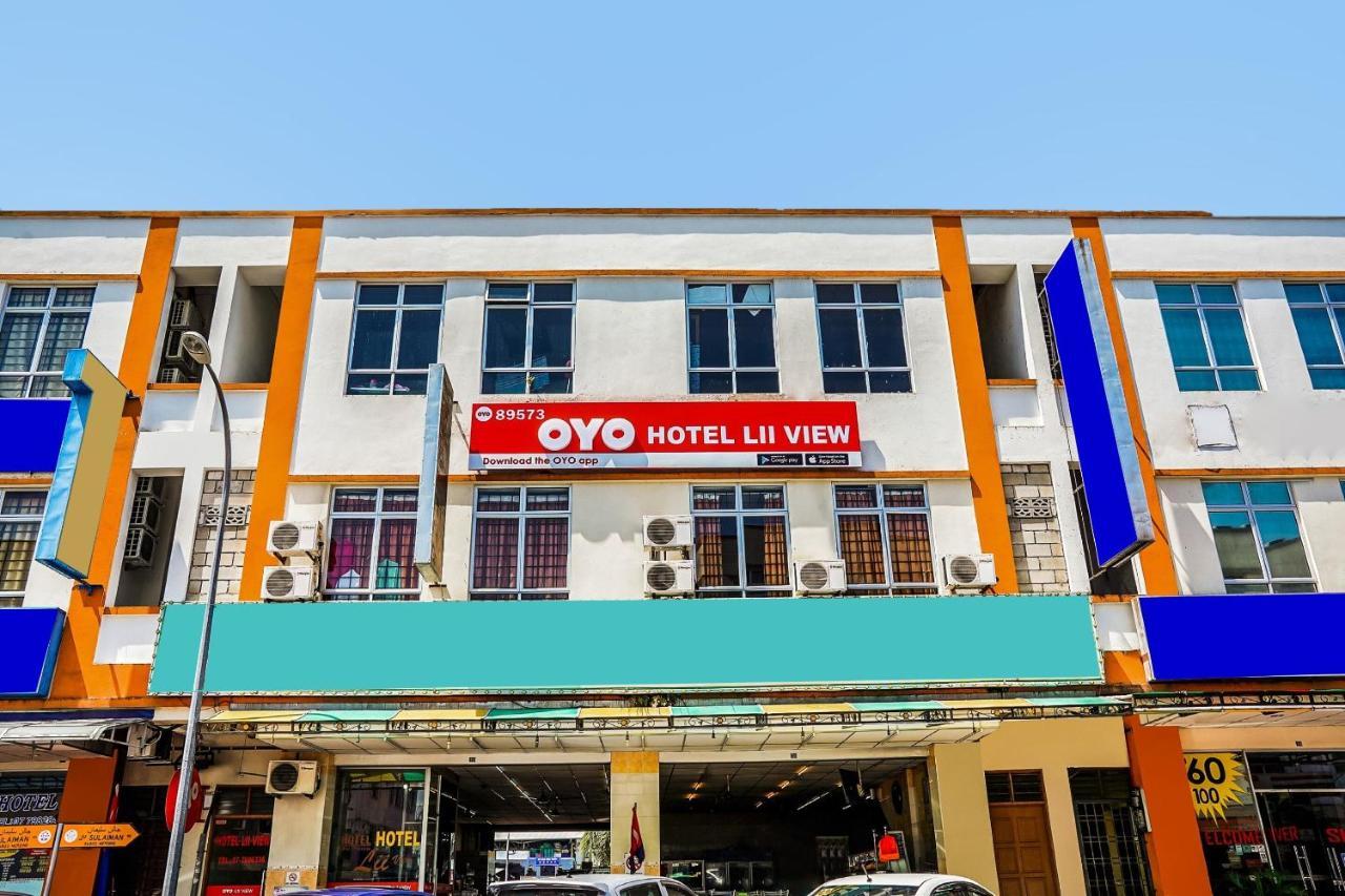 Hotel Lii View Mersing Buitenkant foto