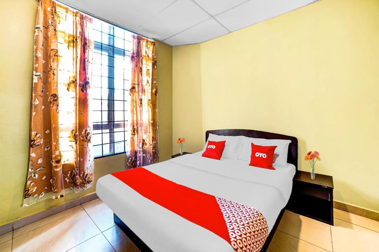 Hotel Lii View Mersing Buitenkant foto