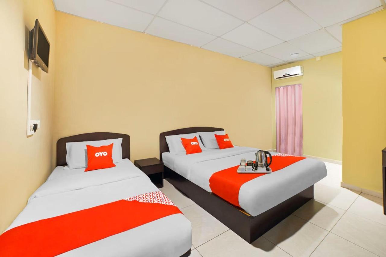 Hotel Lii View Mersing Buitenkant foto