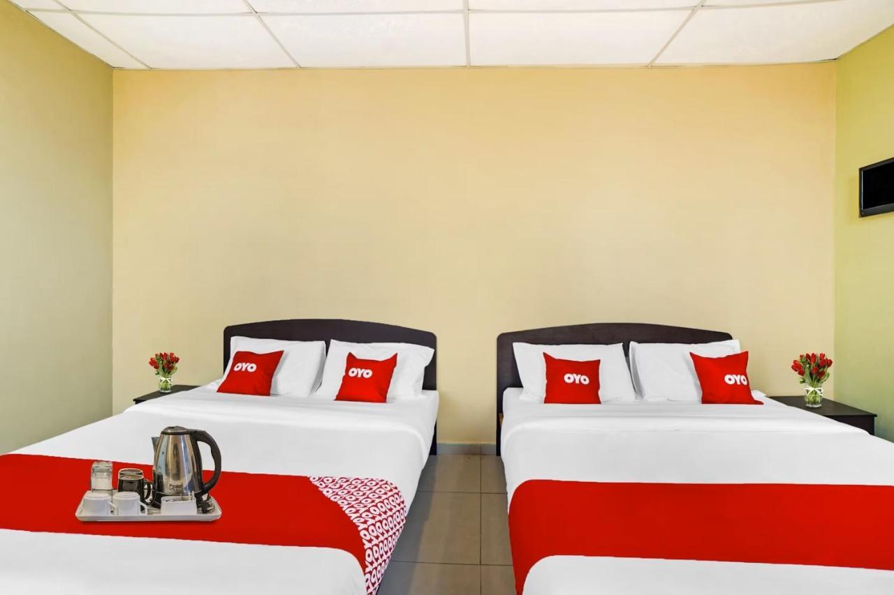 Hotel Lii View Mersing Buitenkant foto